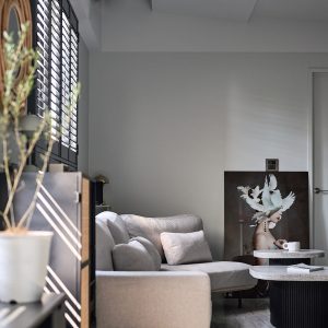 JIANG house