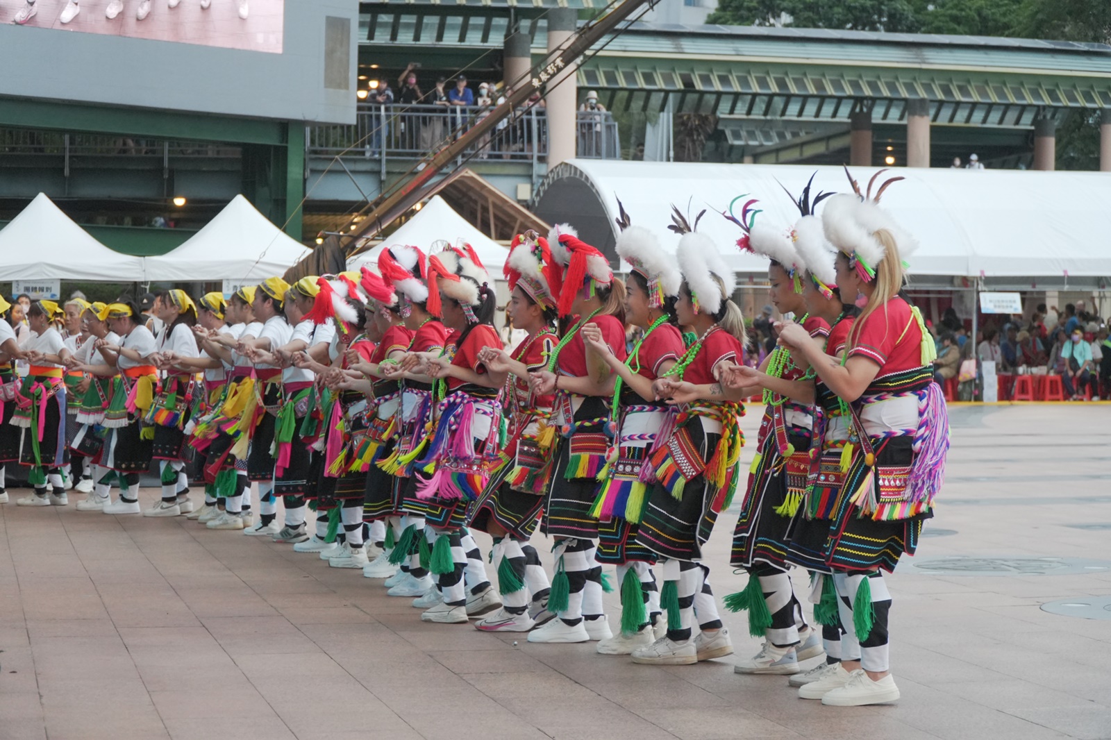 美國繆思 ｜ 2024 New Taipei City Indigenous Peoples Joint Cultural Event ｜ 新北市原民局 DECOTV 室內設計平台5