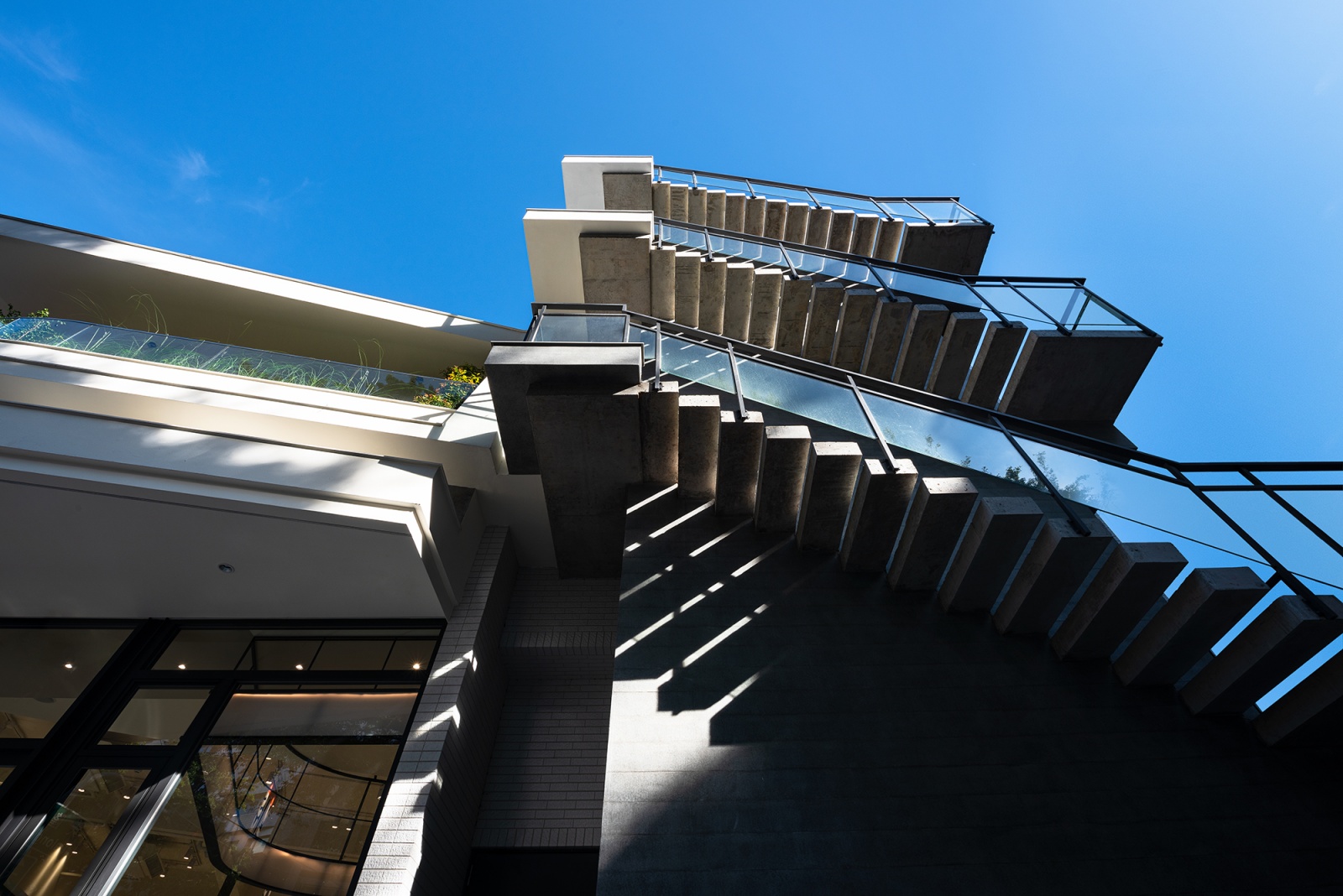 MUSE Design｜UR Living, Dalong Store｜張育誌建築師事務所4