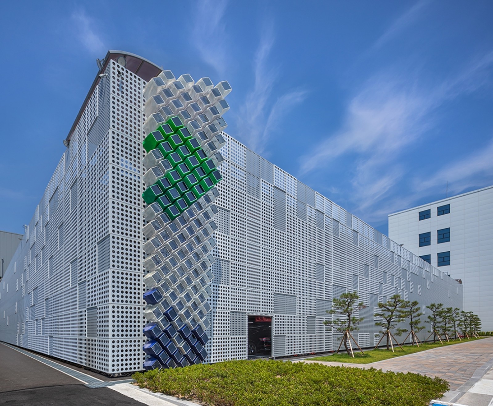 室內設計獎項｜2025瑞士BLT設計大獎｜全球設計傑作盛放・建築傳奇Zaha Hadid啟迪未來城市想像-6