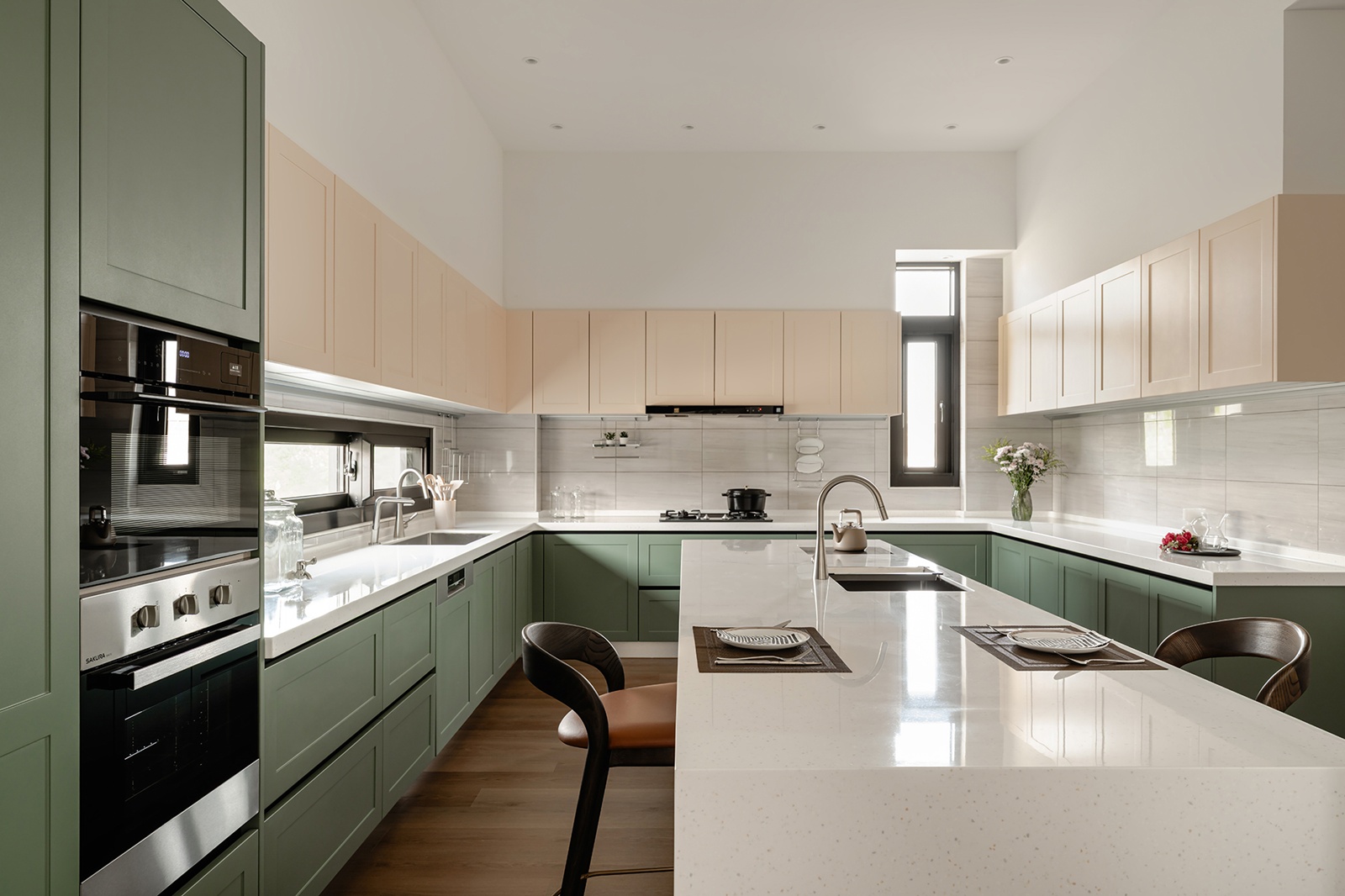 MUSE Design ｜ 大境臻邸 ｜ 澄逸空間設計 DECO TV 室內設計網路平台 5