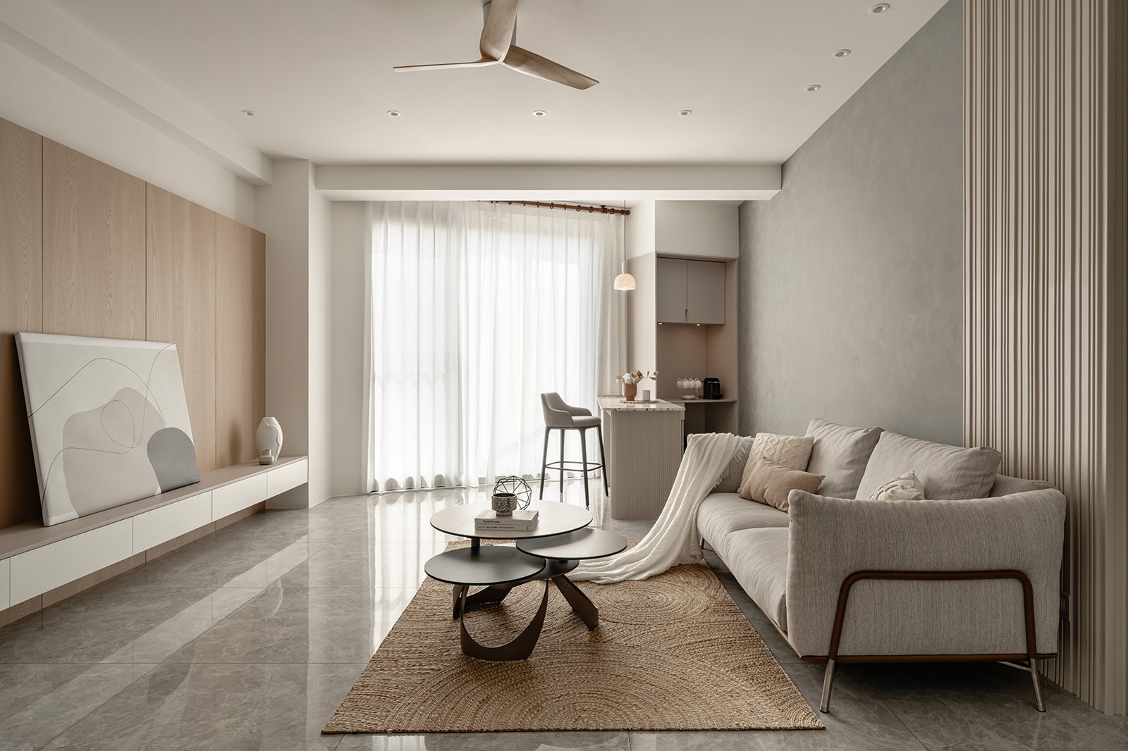 MUSE Design ｜ 大境臻邸 ｜ 澄逸空間設計 DECO TV 室內設計網路平台 7