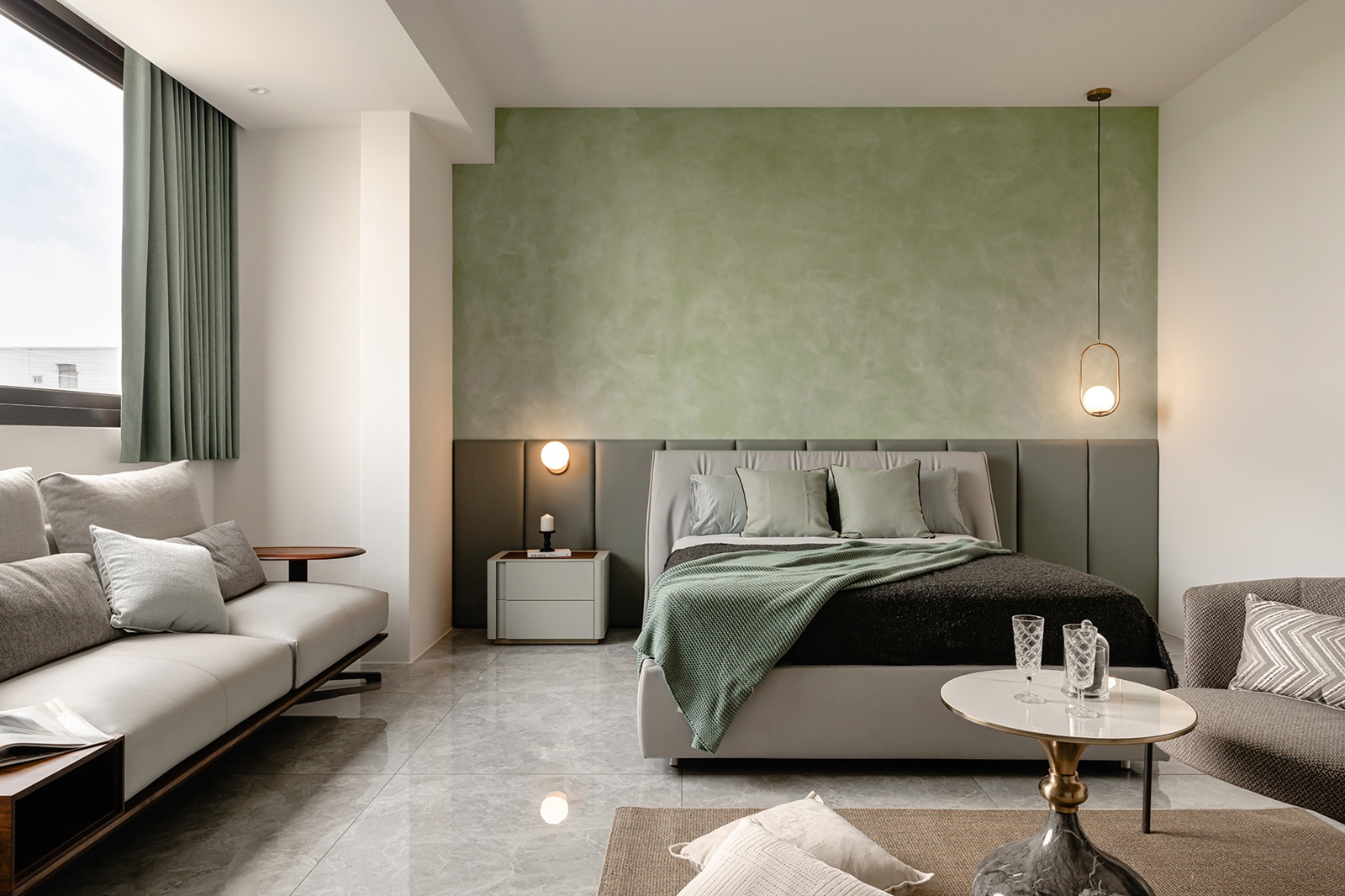 MUSE Design ｜ 大境臻邸 ｜ 澄逸空間設計 DECO TV 室內設計網路平台 8