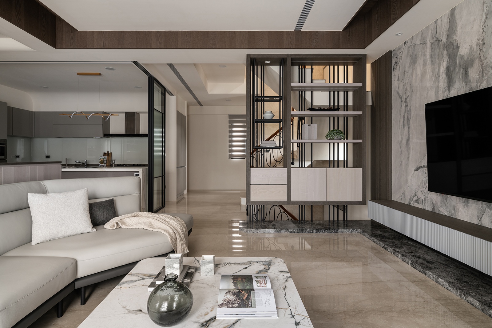 MUSE Design ｜ 綰合之境 ｜ 貝爾空間設計 DECO TV 室內設計網路平台 4