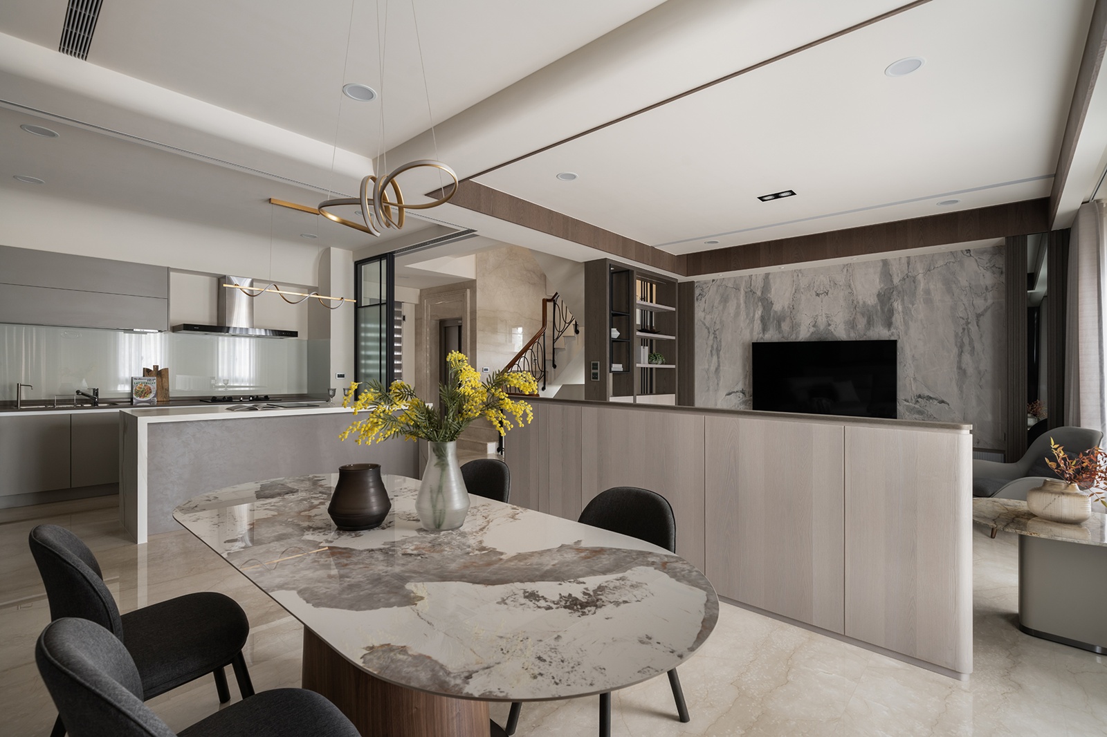 MUSE Design ｜ 綰合之境 ｜ 貝爾空間設計 DECO TV 室內設計網路平台 5