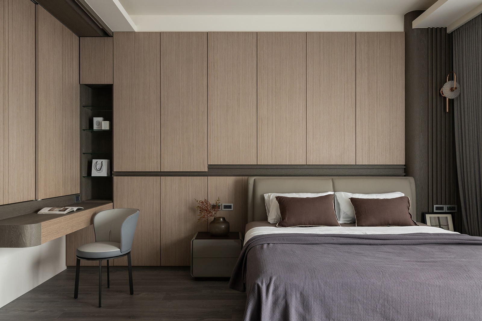 MUSE Design ｜ 綰合之境 ｜ 貝爾空間設計 DECO TV 室內設計網路平台 8