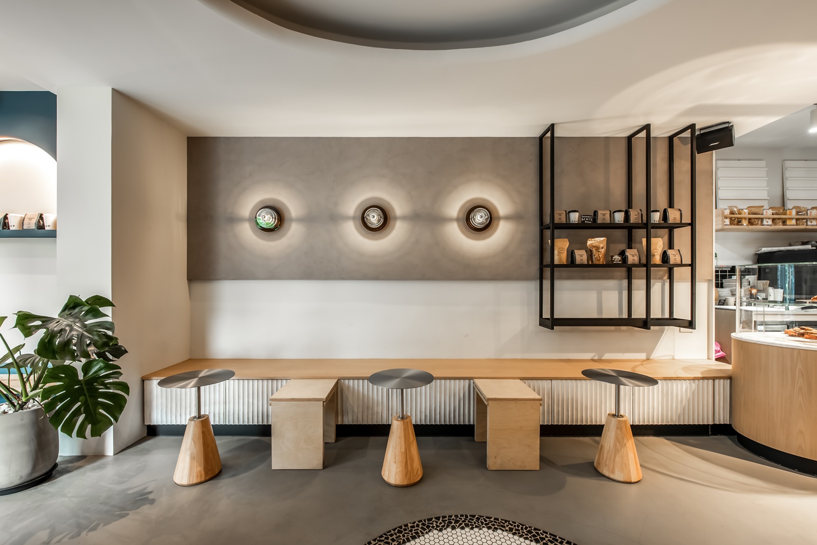 MUSE Design ｜ Supranormal Bakery Cafe ｜ 山角設計 DECOTV 室內設計網路平台05
