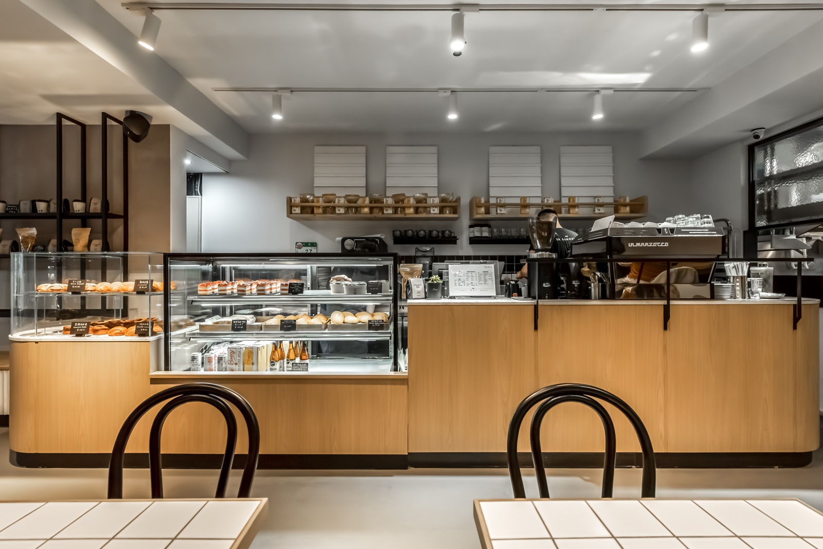 MUSE Design ｜ Supranormal Bakery Cafe ｜ 山角設計 DECOTV 室內設計網路平台07