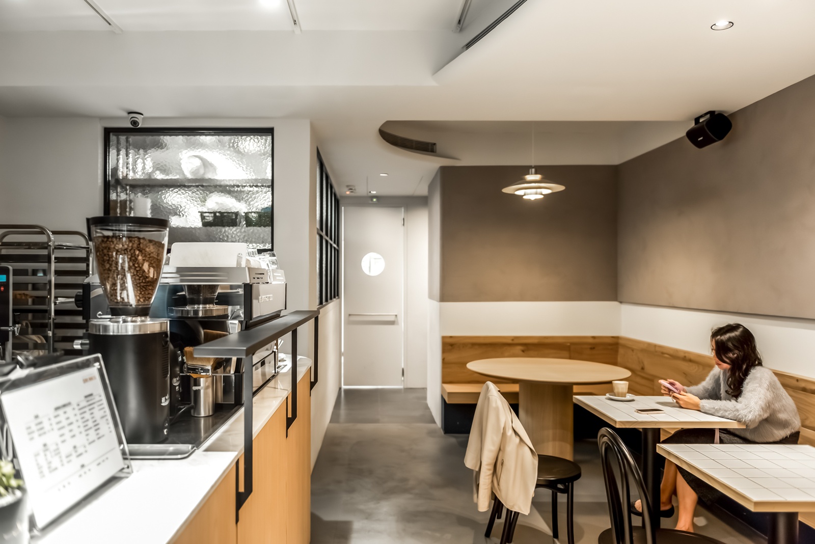 MUSE Design ｜ Supranormal Bakery Cafe ｜ 山角設計 DECOTV 室內設計網路平台08