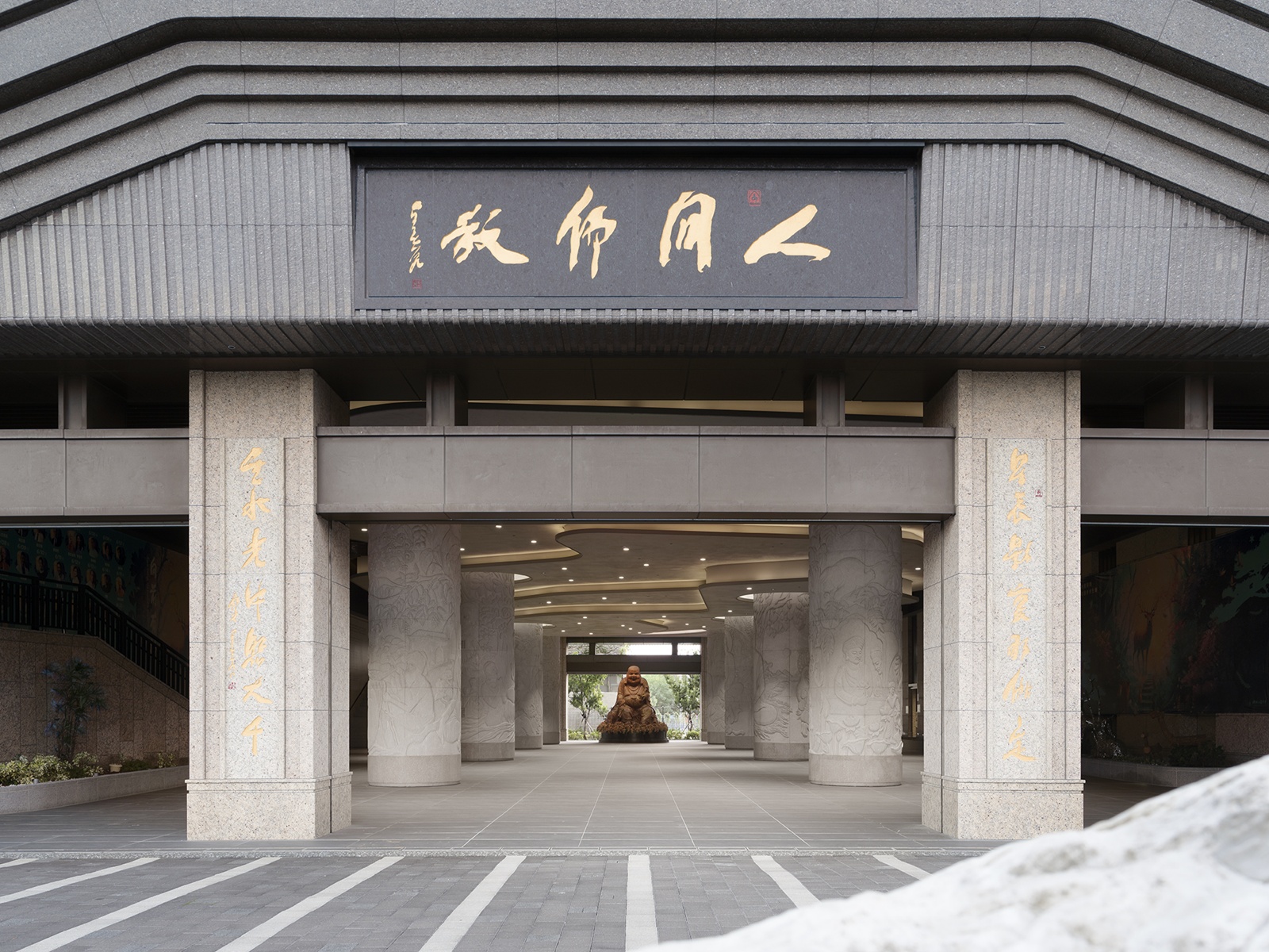 室內設計獎項 ｜ 商空設計 ｜ 漸序入禪 ｜ 大允設計2