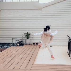 醉美露台