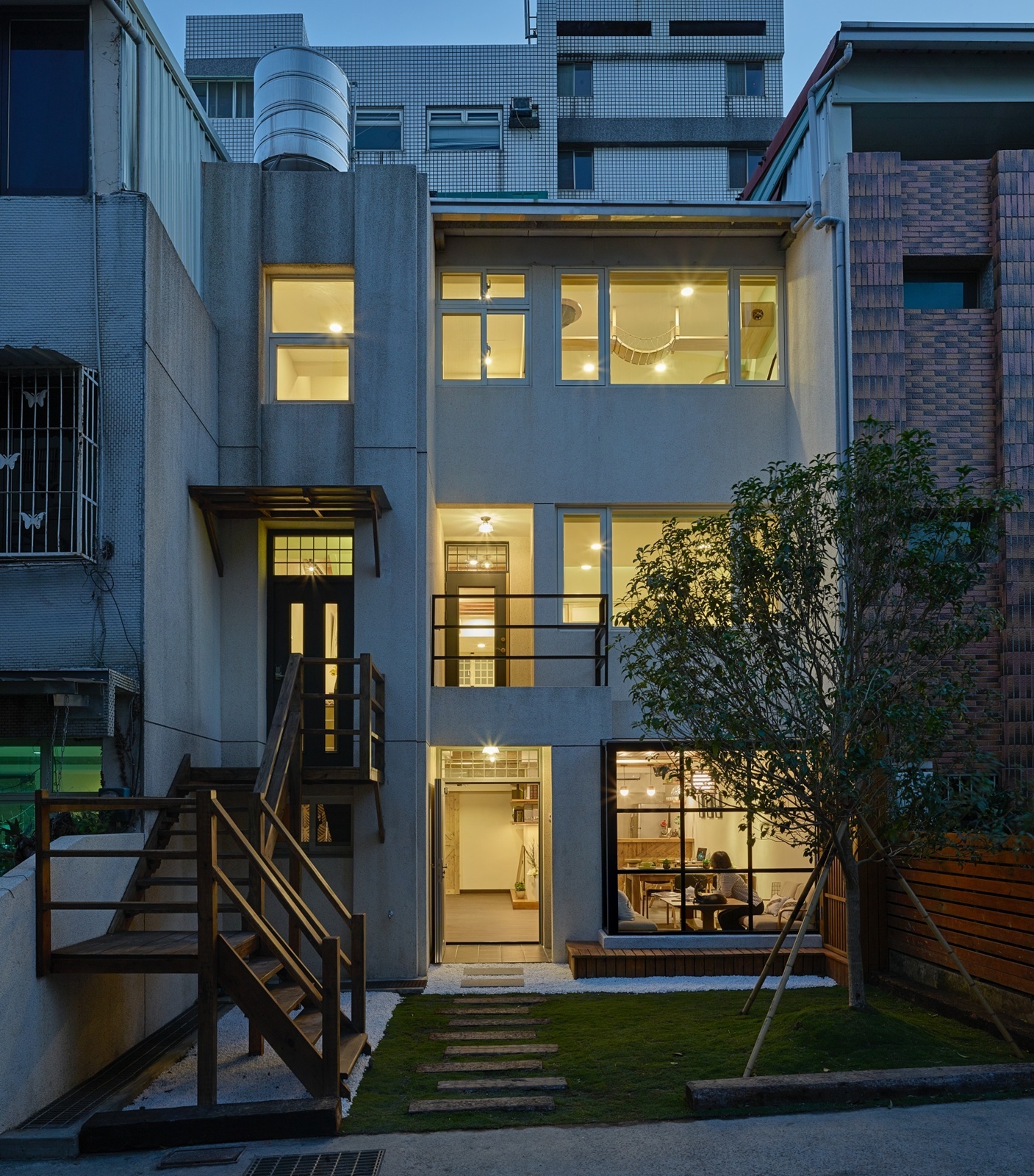 高雄市室內設計|漫築書屋夢境,貓語日光同居| 三宅一秀設計 郁琇琇DECO TV 室內設計平台10