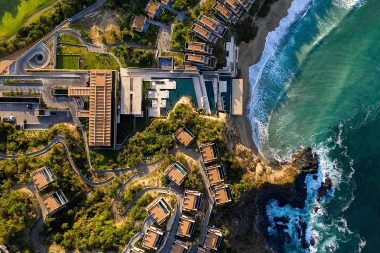 飯店設計 ｜ 墨西哥-Four Seasons Resort Tamarindo 塔馬林多四季度假村2