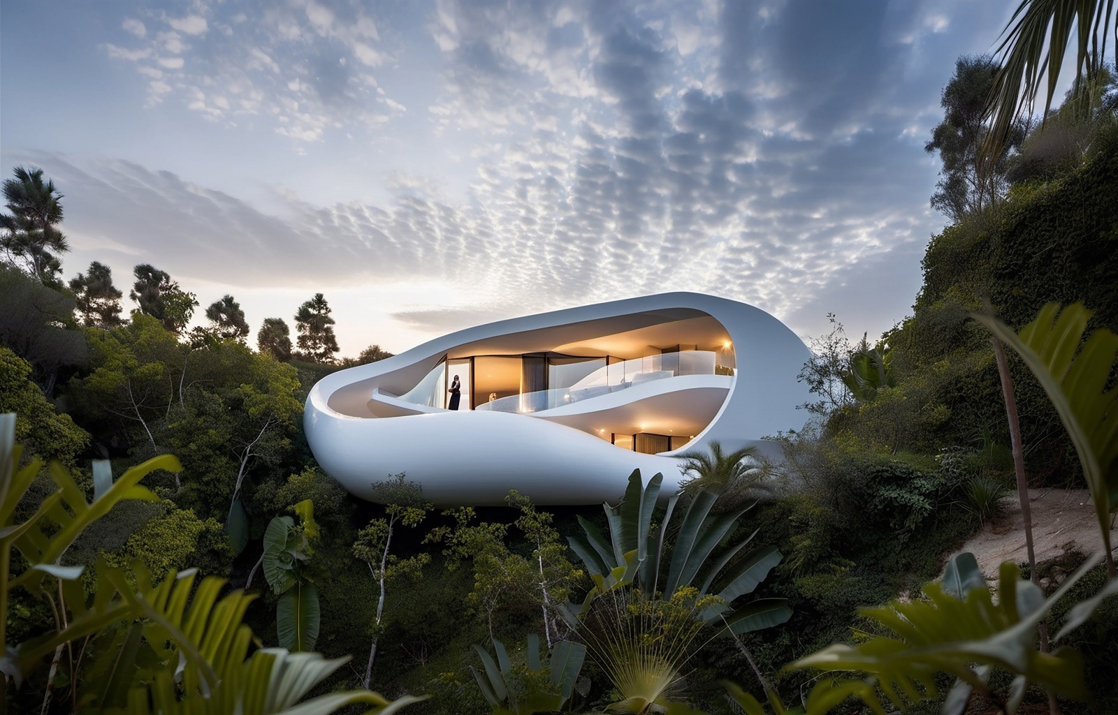 透天別墅設計 ｜ 墨西哥-Zihuatanejo Dúo Villas 錫瓦塔內霍雙別墅2