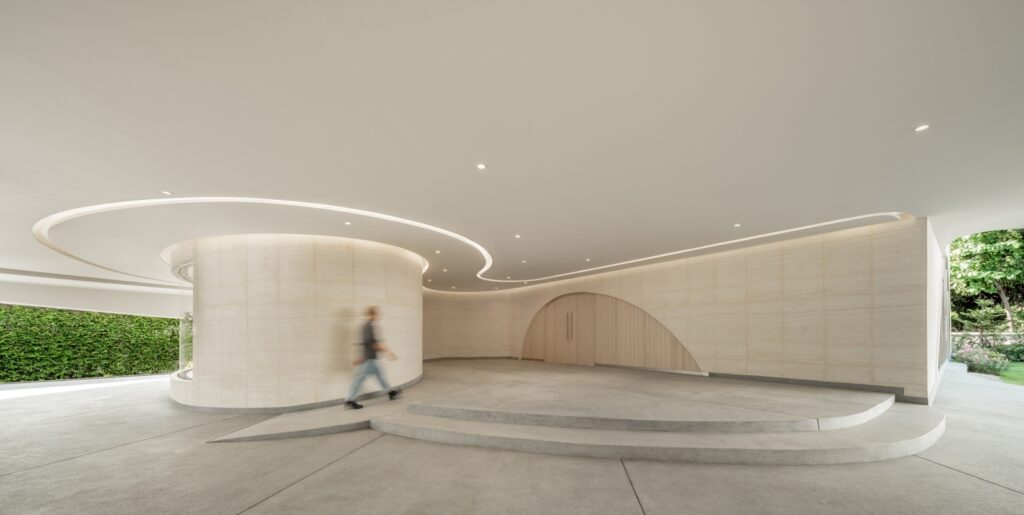 商業空間設計 ｜ 泰國曼谷-Rarin Wedding Venue 拉林恩婚禮會館3