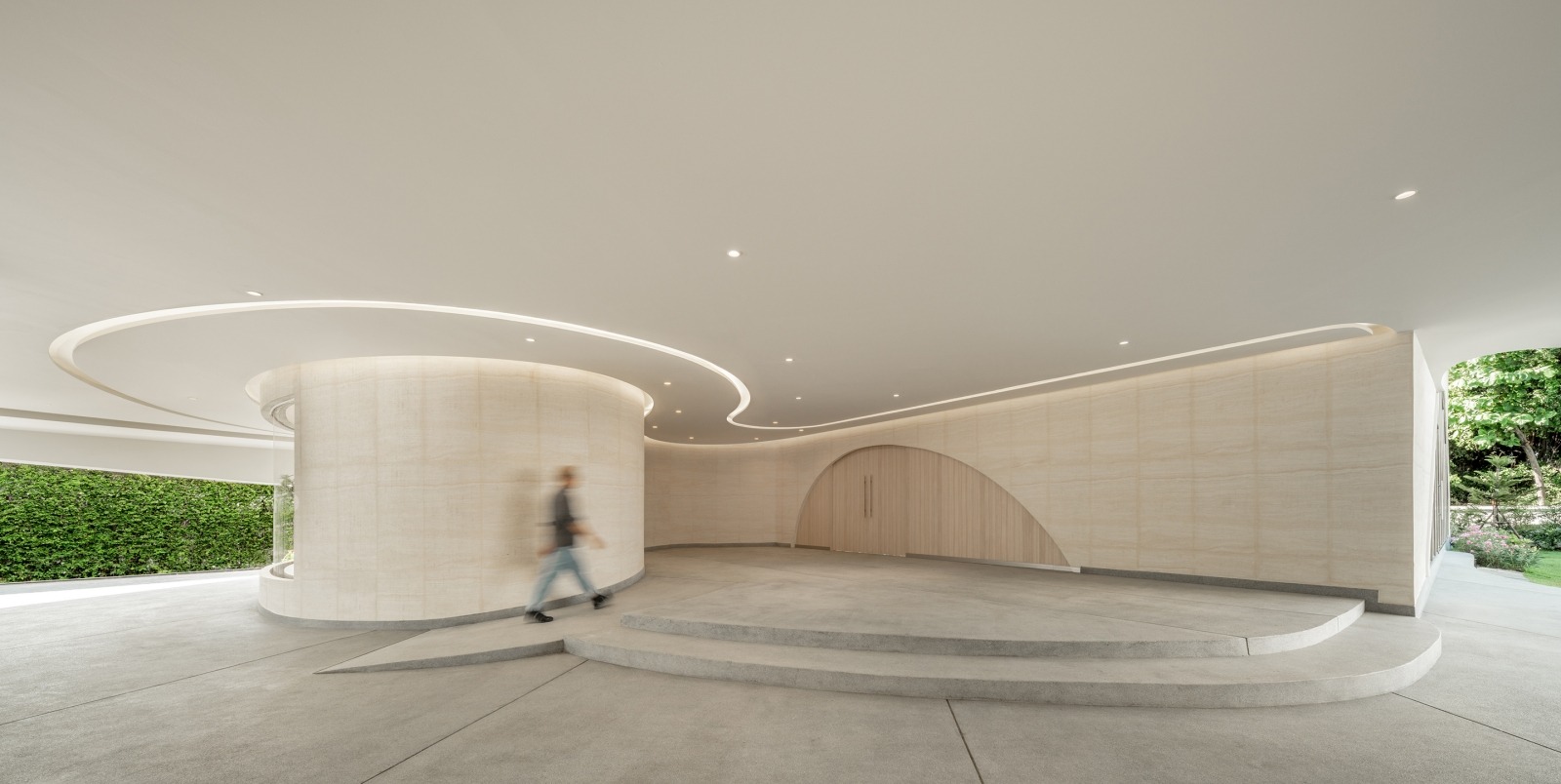 商業空間設計 ｜ 泰國曼谷-Rarin Wedding Venue 拉林恩婚禮會館3